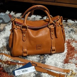 Dooney and Bourke Florentine Small Satchel